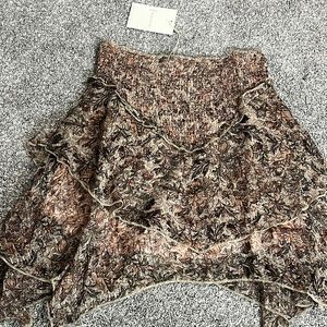 Fanco woman’s skirt small